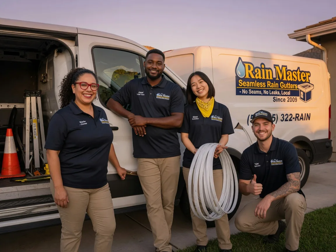Gutter Installation company in Millersview, TX