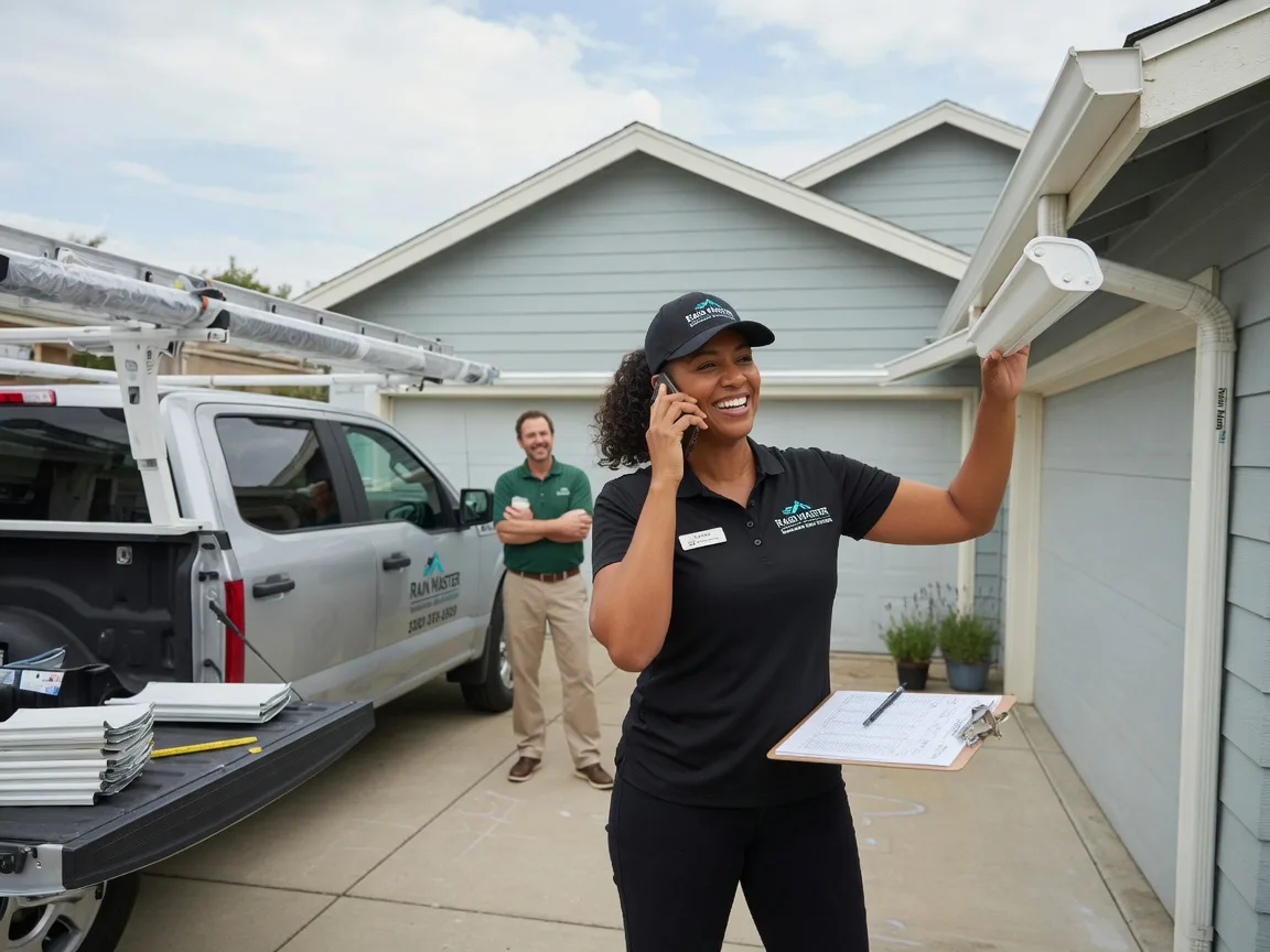Gutter Installation Millersview, TX FAQs